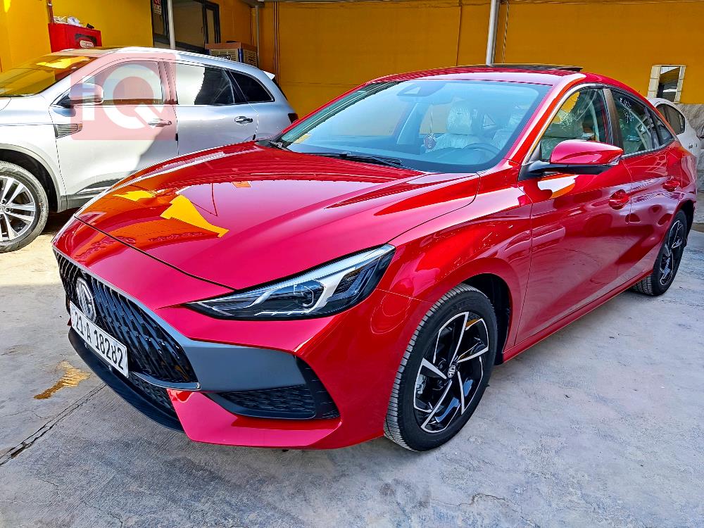 ئێم جی GT